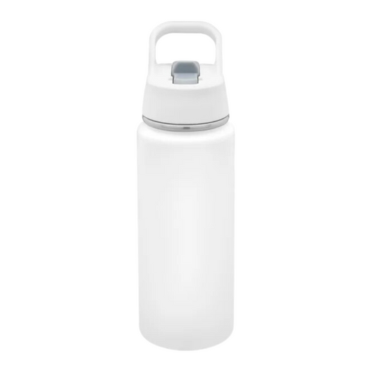 GTG Automation Urban Peak 25oz Portage Flip Straw Water Bottle