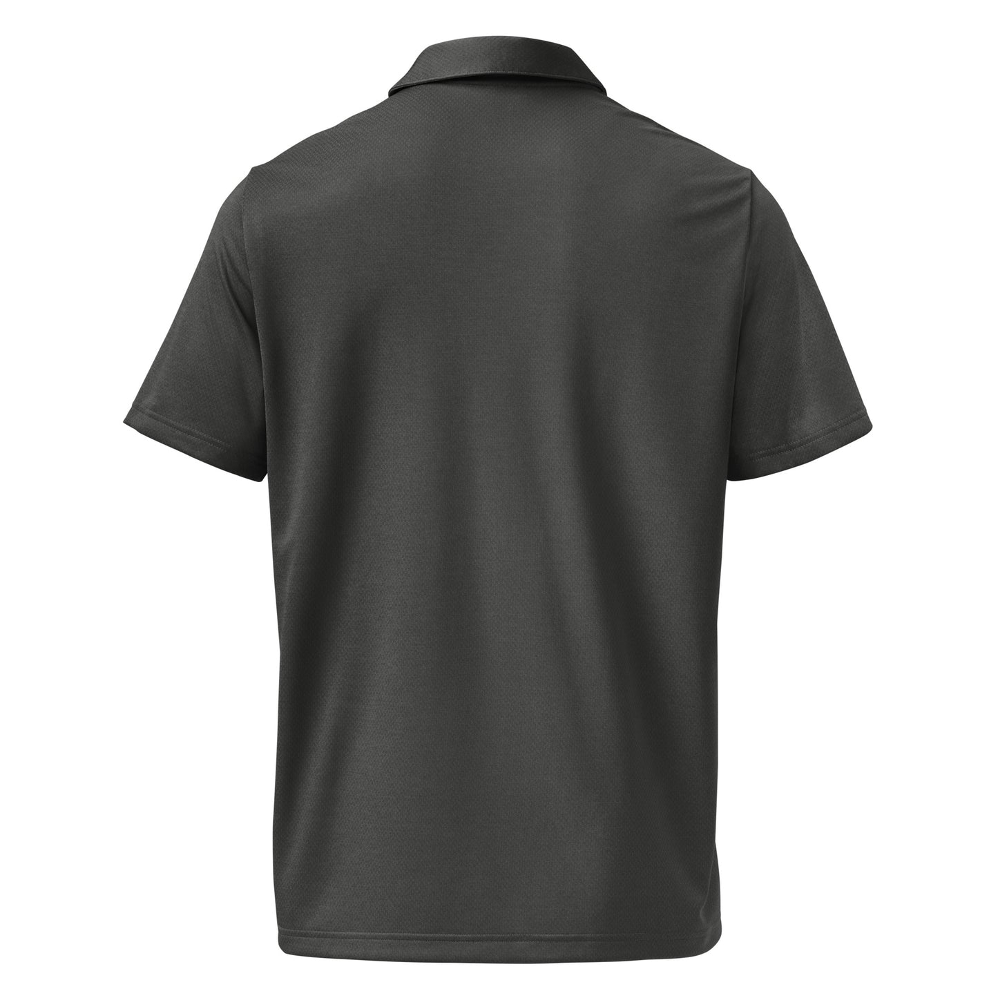 GTG Automation adidas space-dyed polo