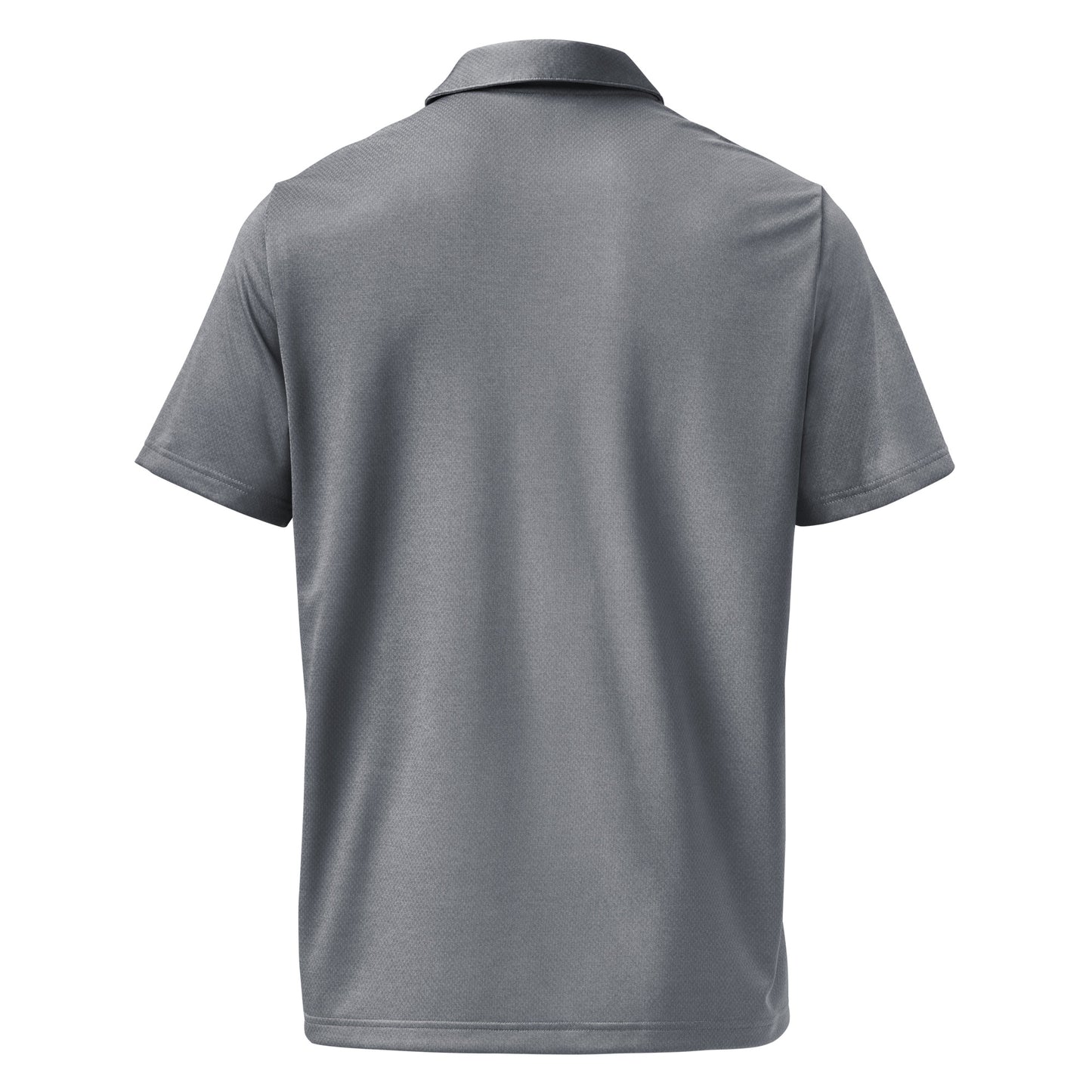 GTG Automation adidas space-dyed polo