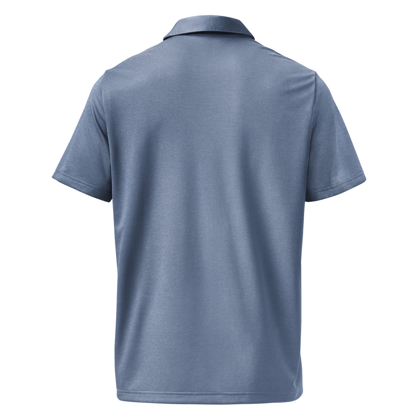 GTG Automation adidas space-dyed polo
