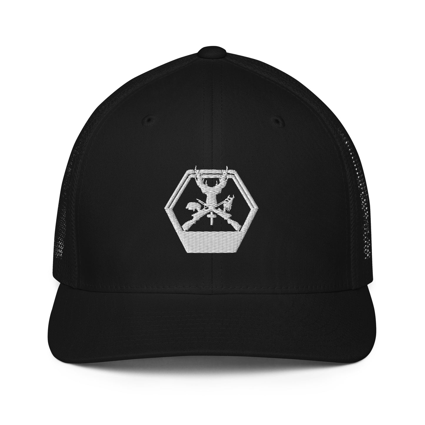 El Rancho Closed-back trucker cap
