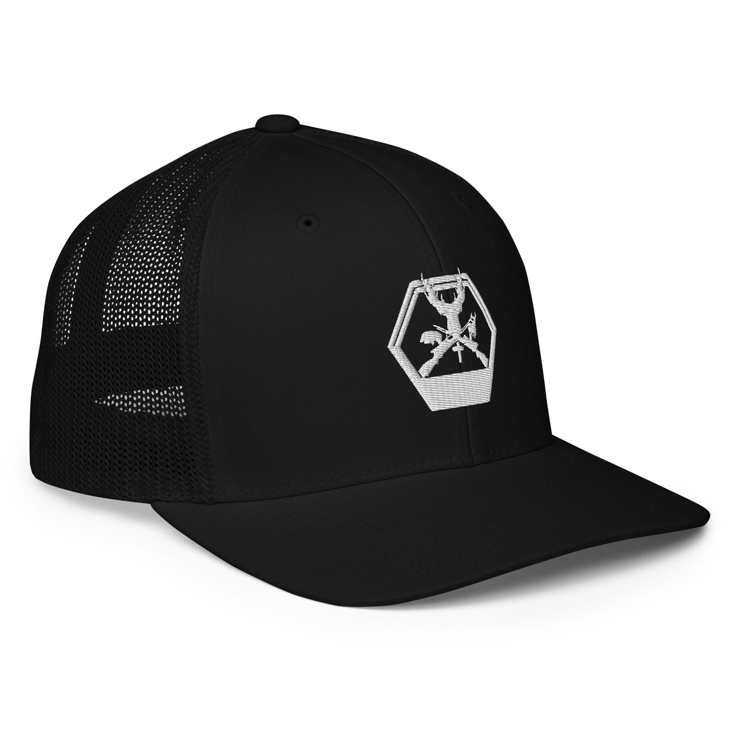 El Rancho Closed-back trucker cap
