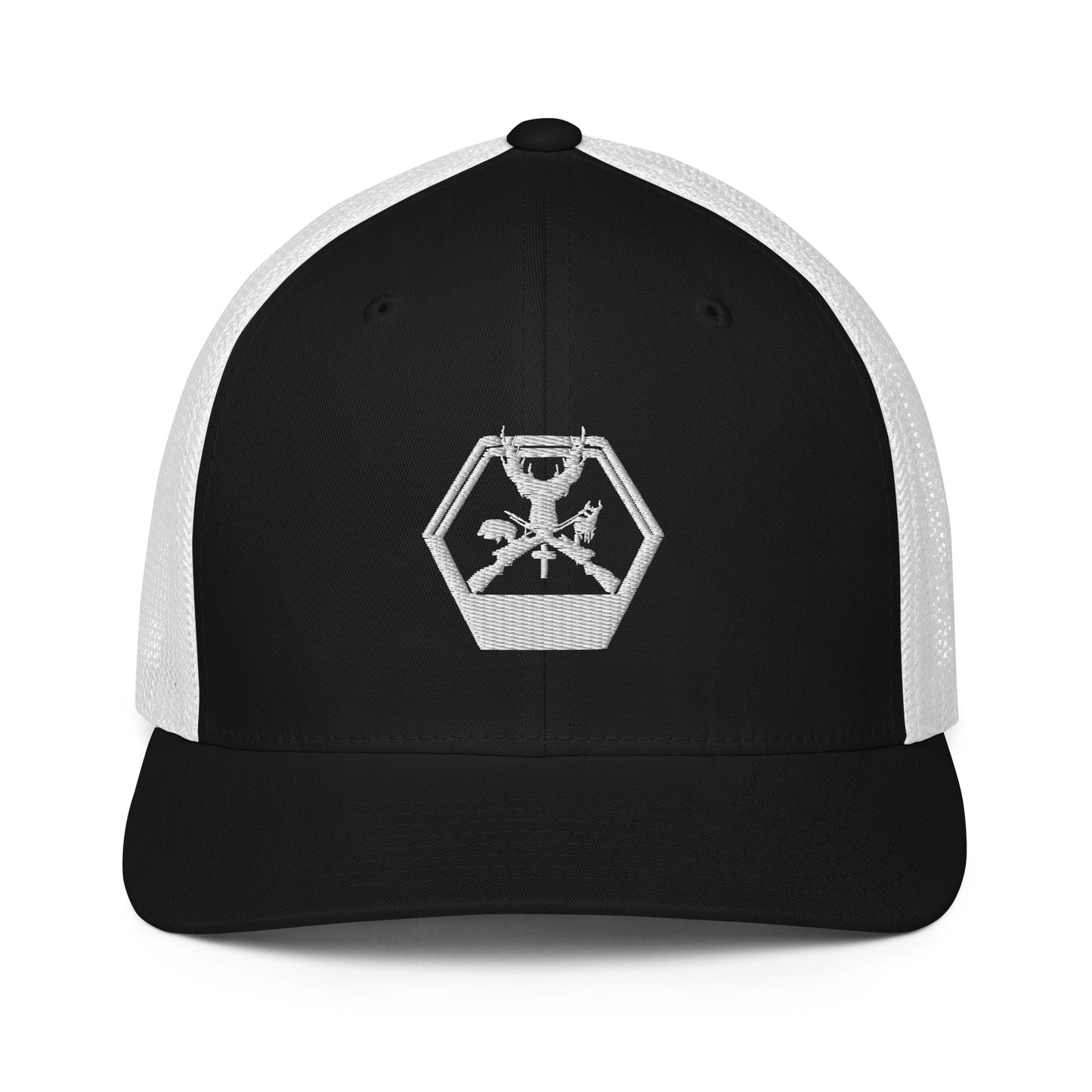 El Rancho Closed-back trucker cap