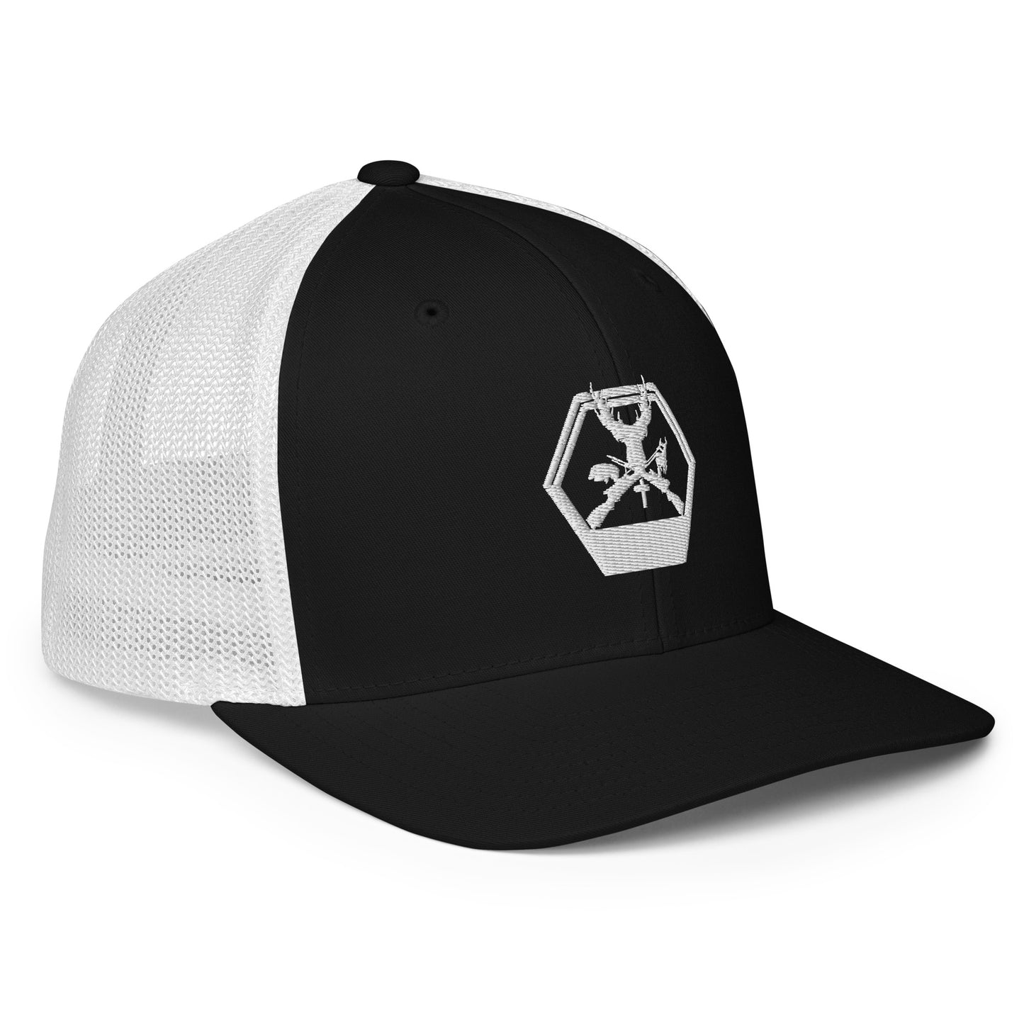 El Rancho Closed-back trucker cap