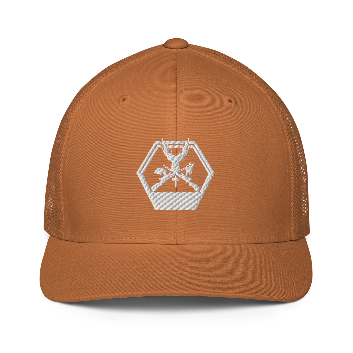 El Rancho Closed-back trucker cap