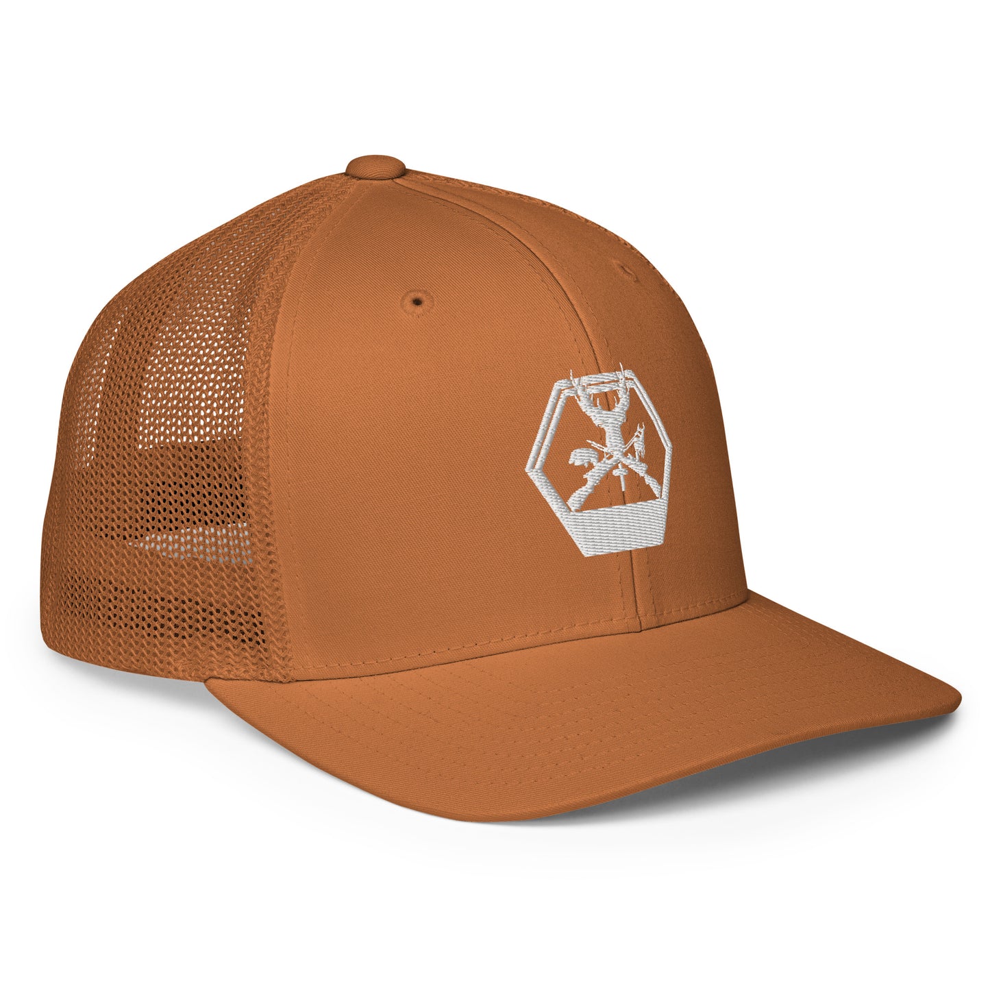 El Rancho Closed-back trucker cap