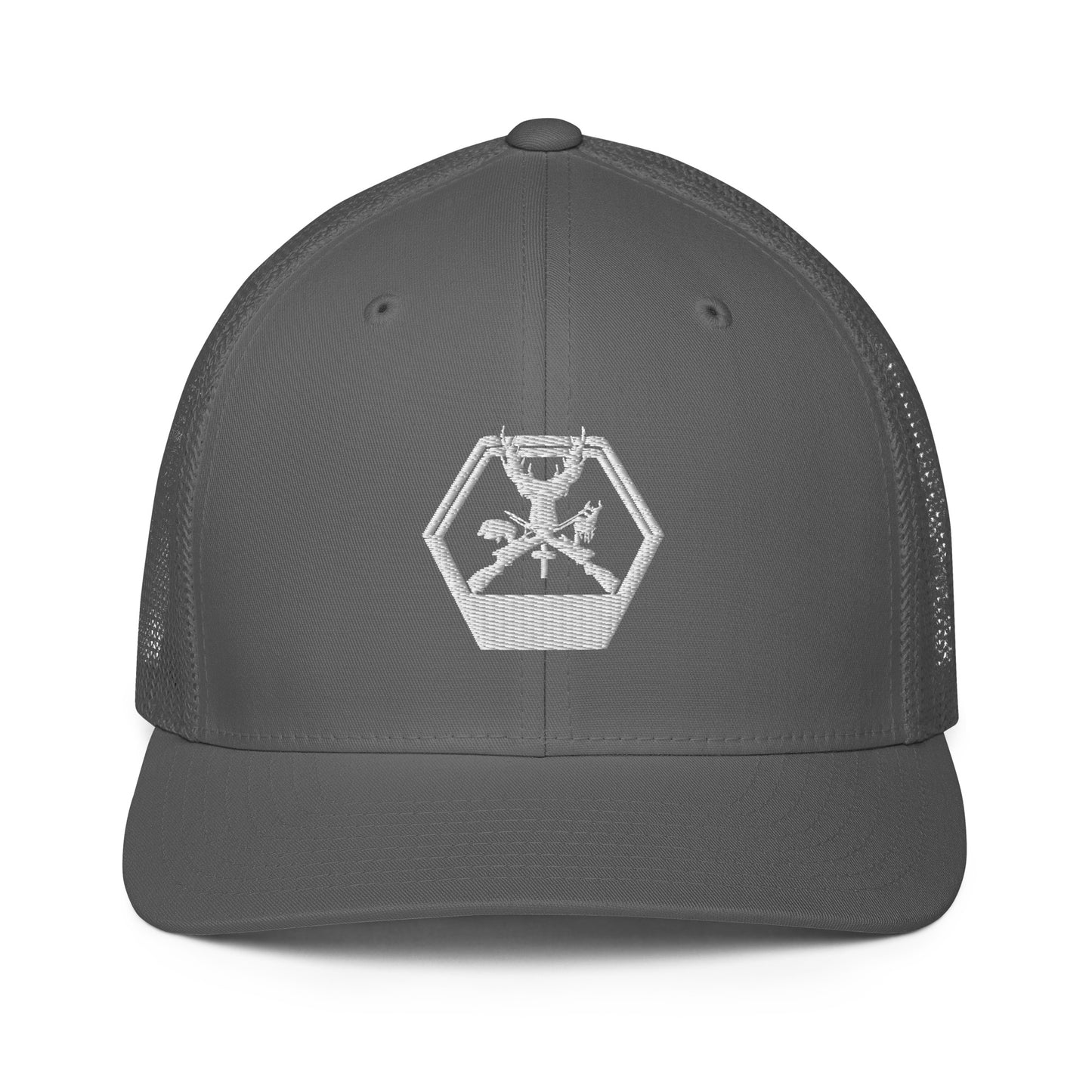 El Rancho Closed-back trucker cap