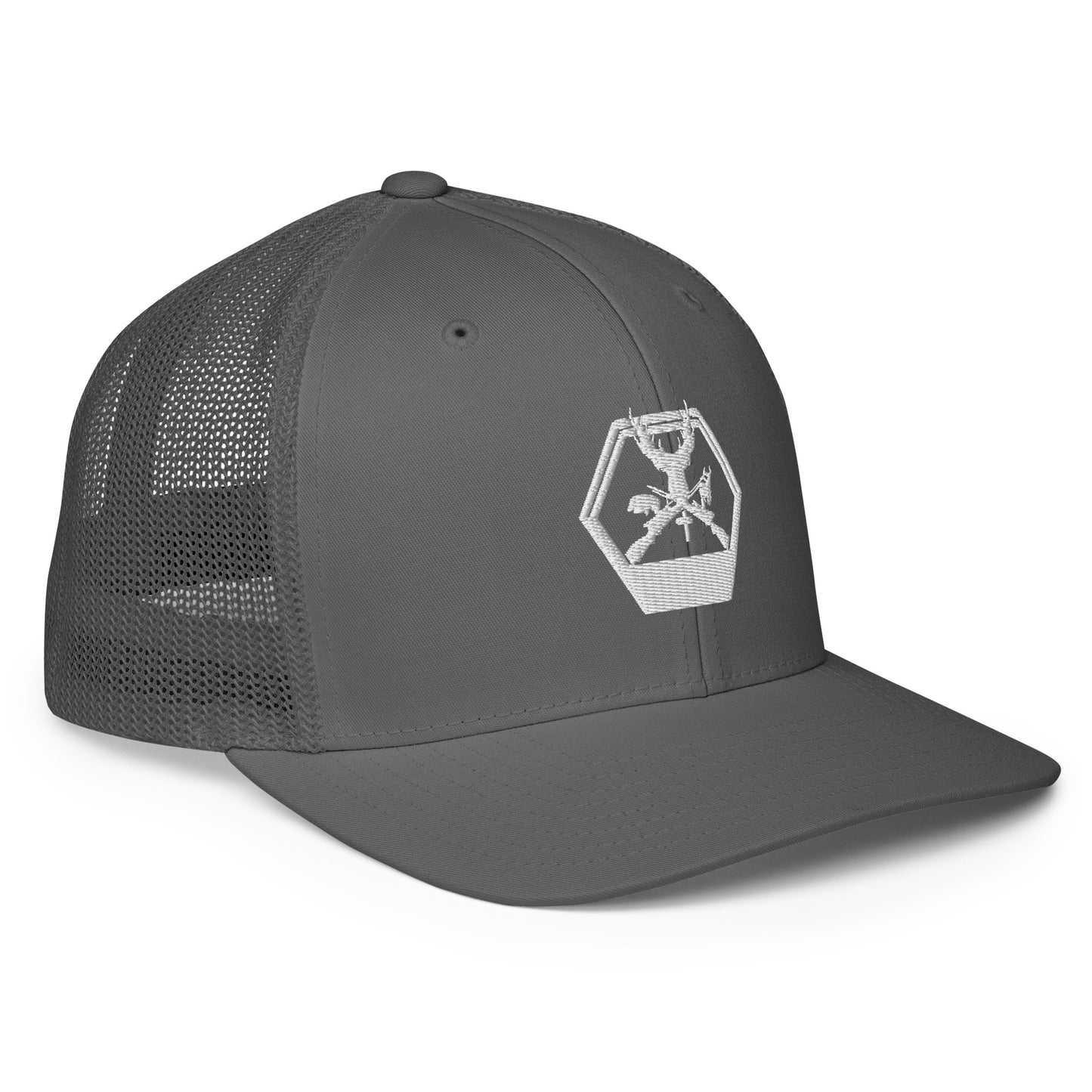 El Rancho Closed-back trucker cap
