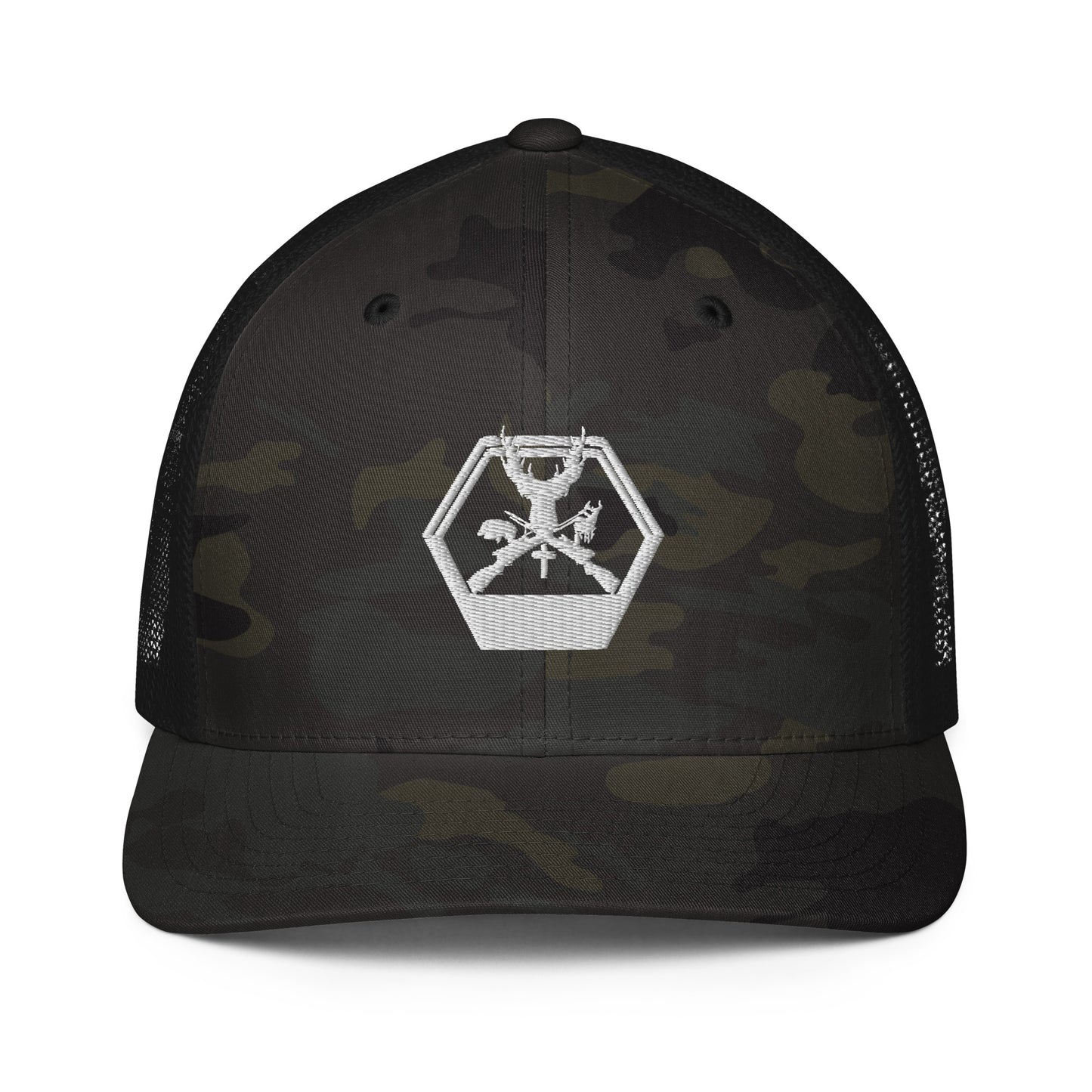 El Rancho Closed-back trucker cap