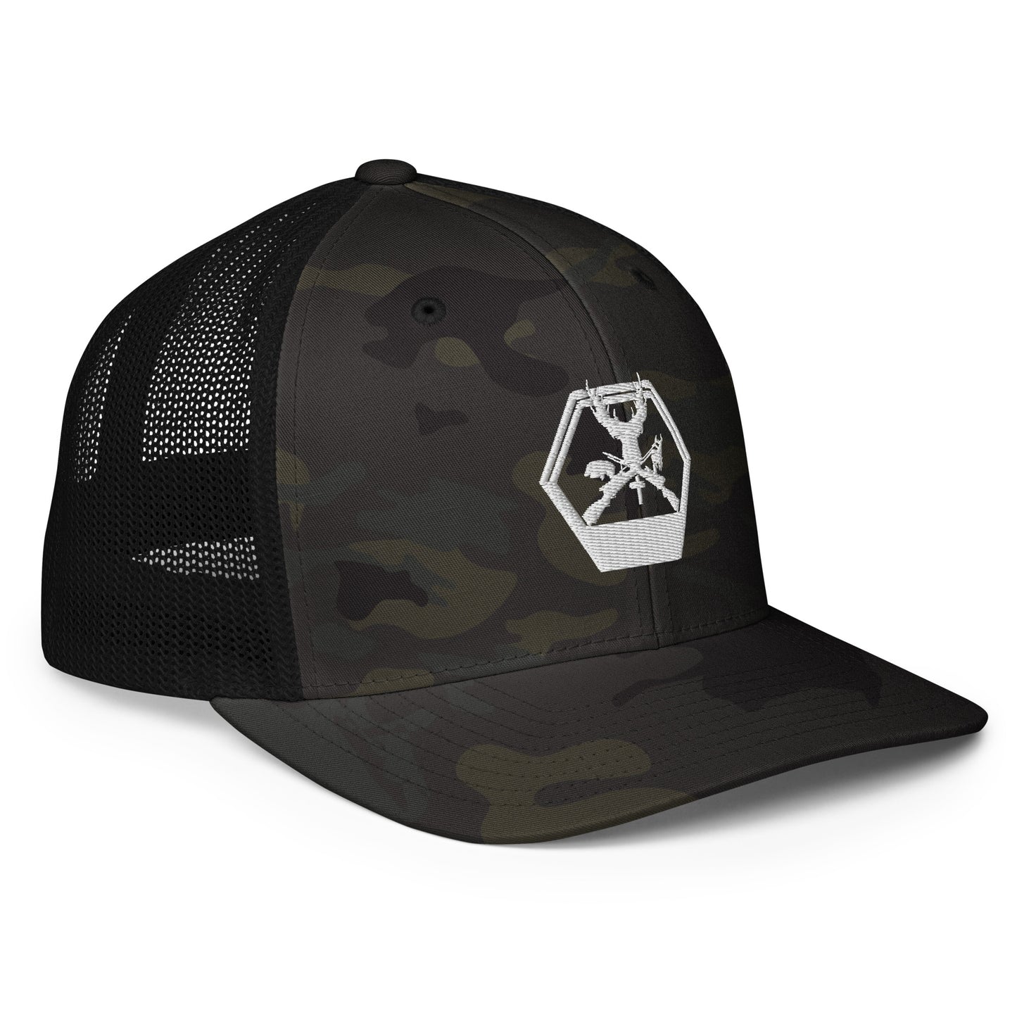 El Rancho Closed-back trucker cap