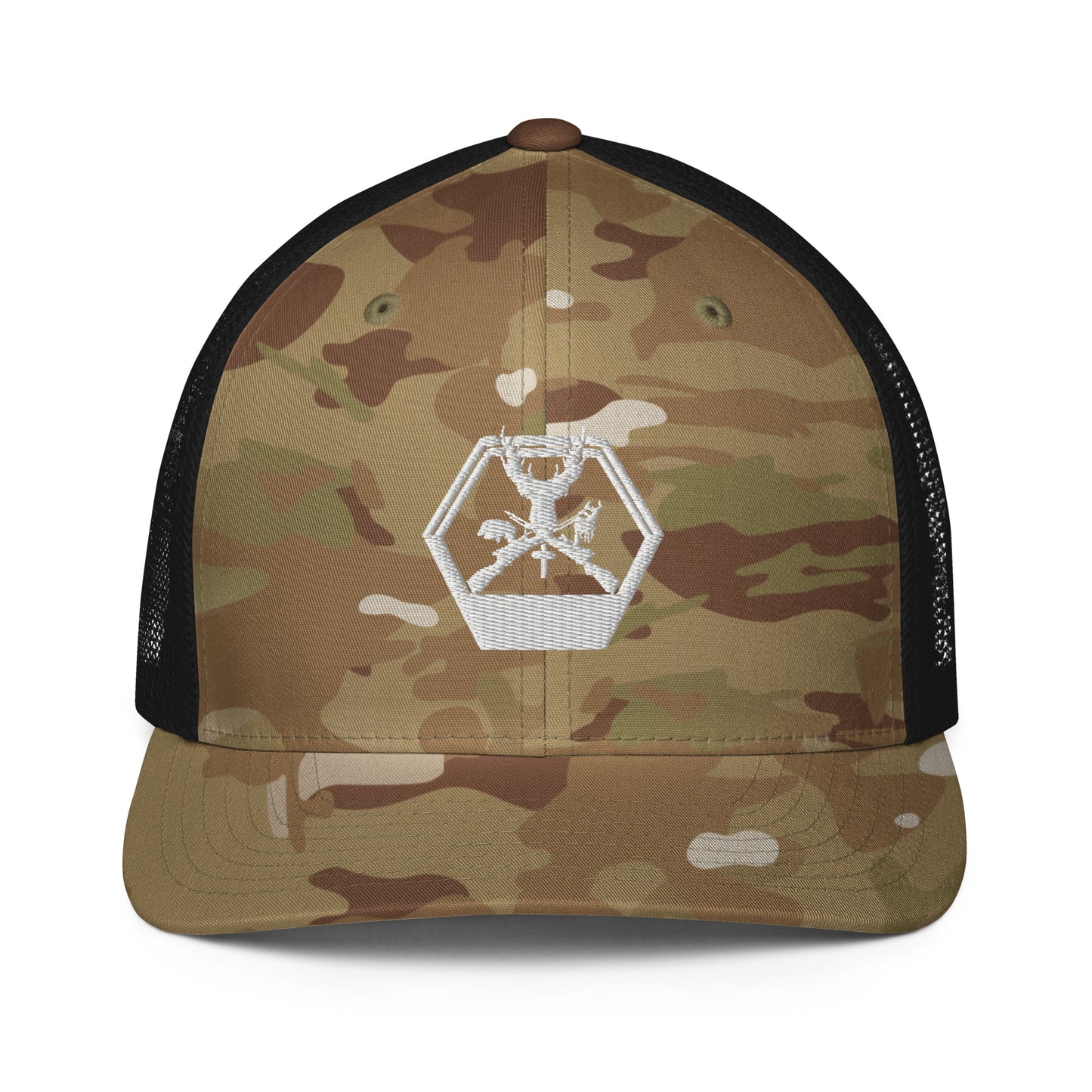 El Rancho Closed-back trucker cap