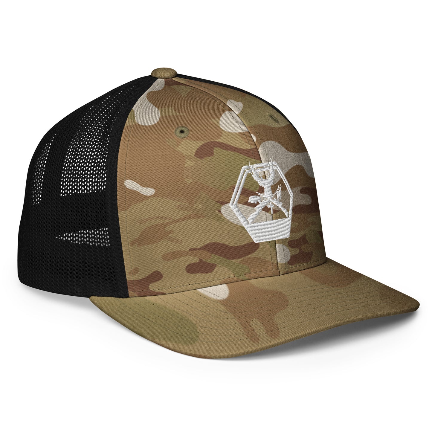 El Rancho Closed-back trucker cap