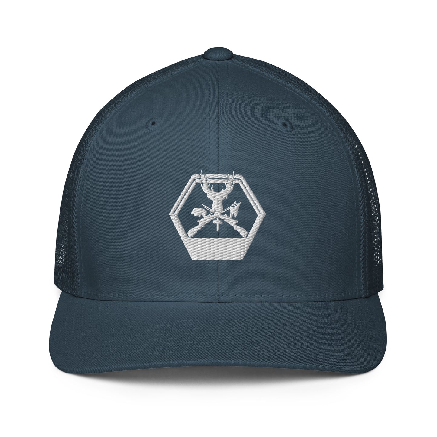 El Rancho Closed-back trucker cap