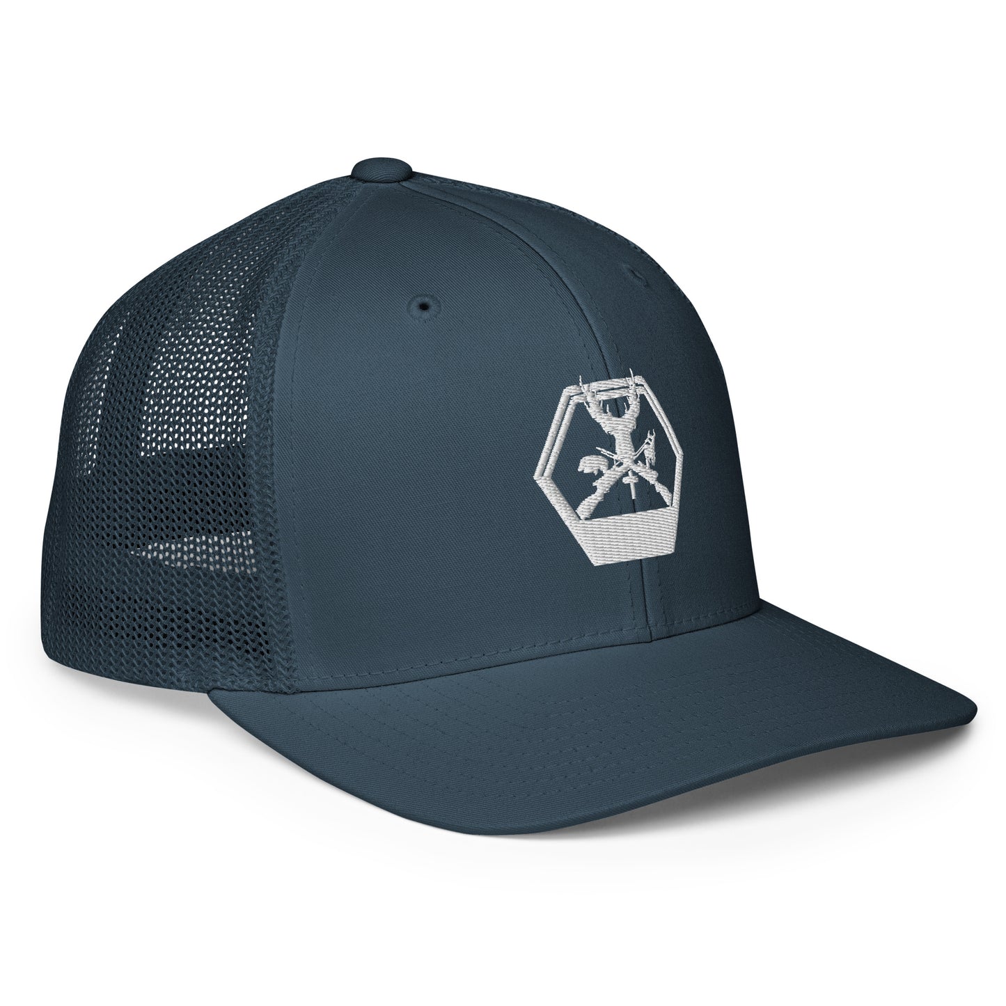 El Rancho Closed-back trucker cap