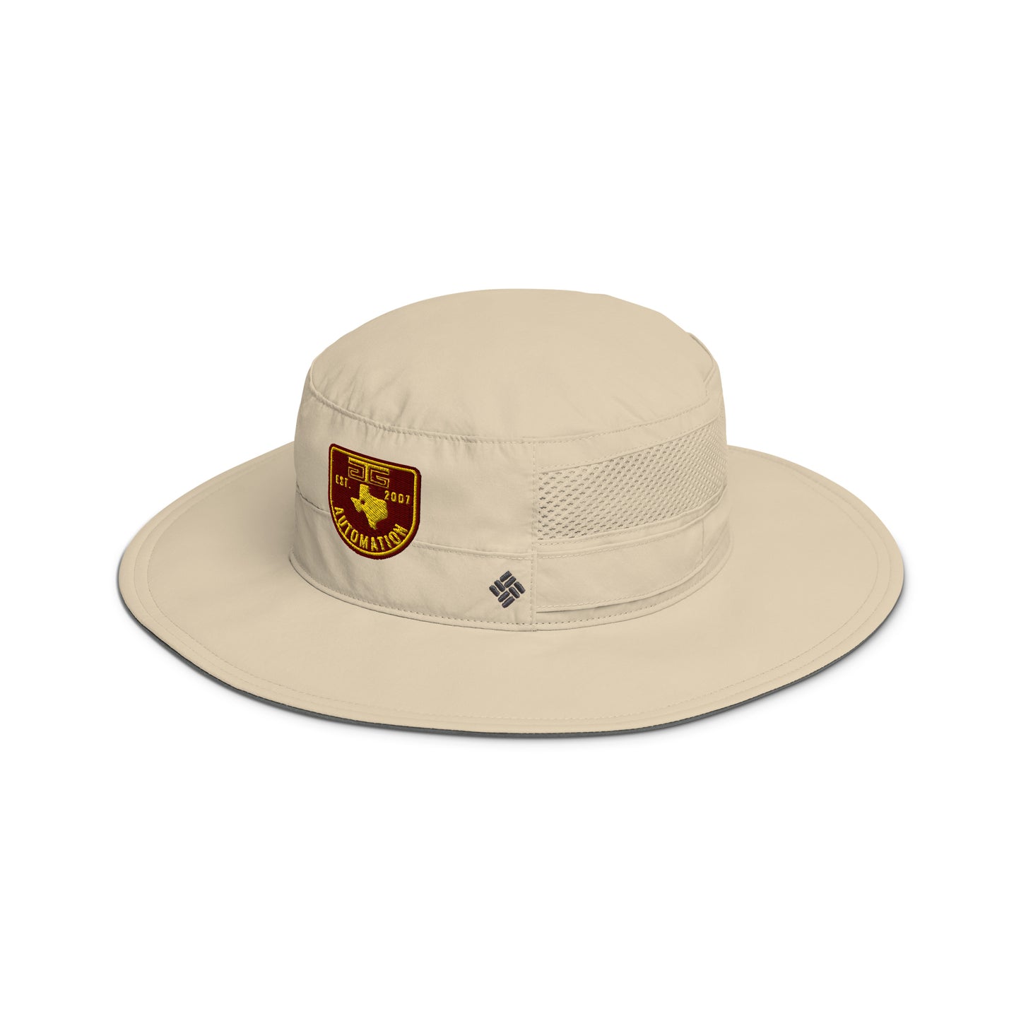 GTG Badge Logo Columbia booney hat
