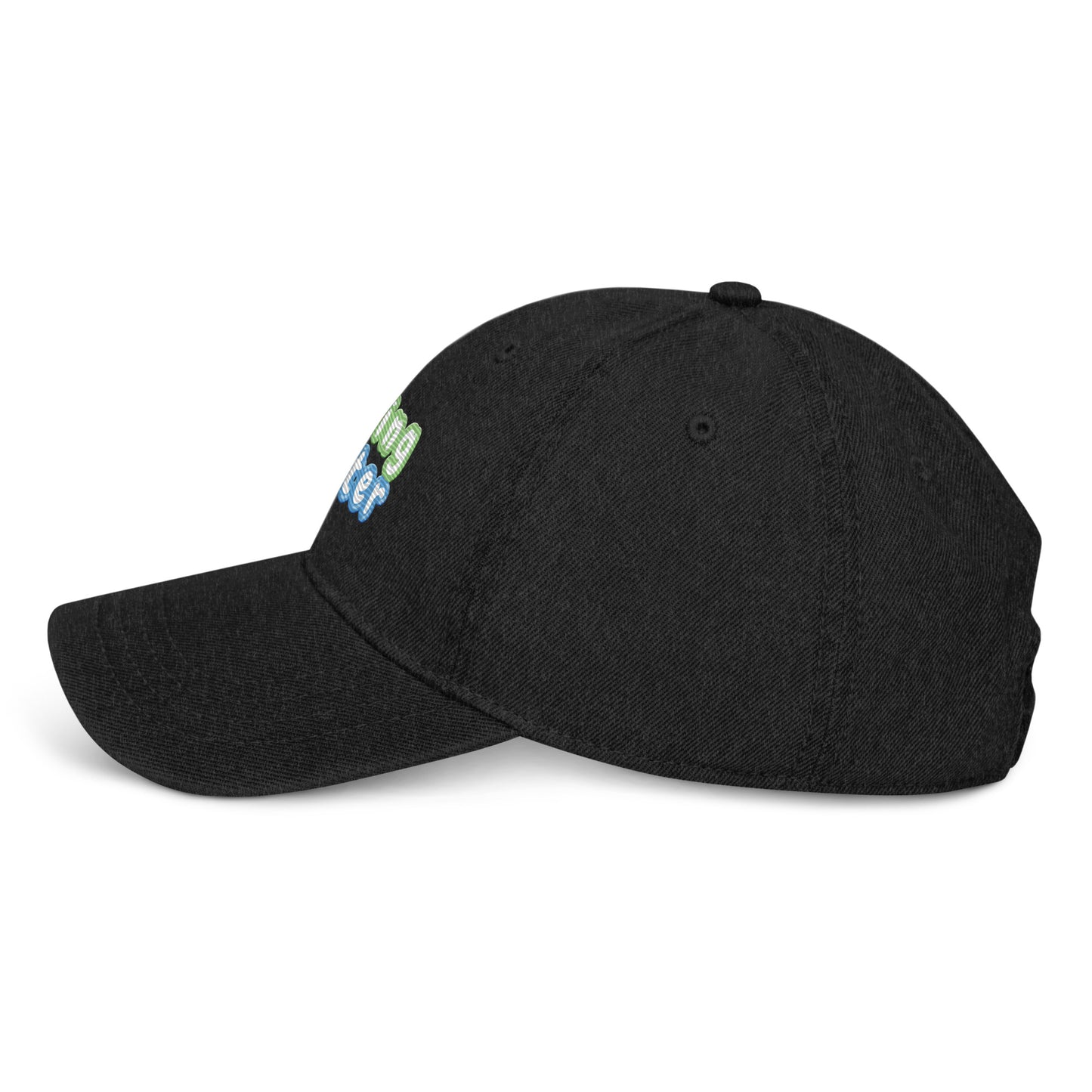 Living Water Denim Hat