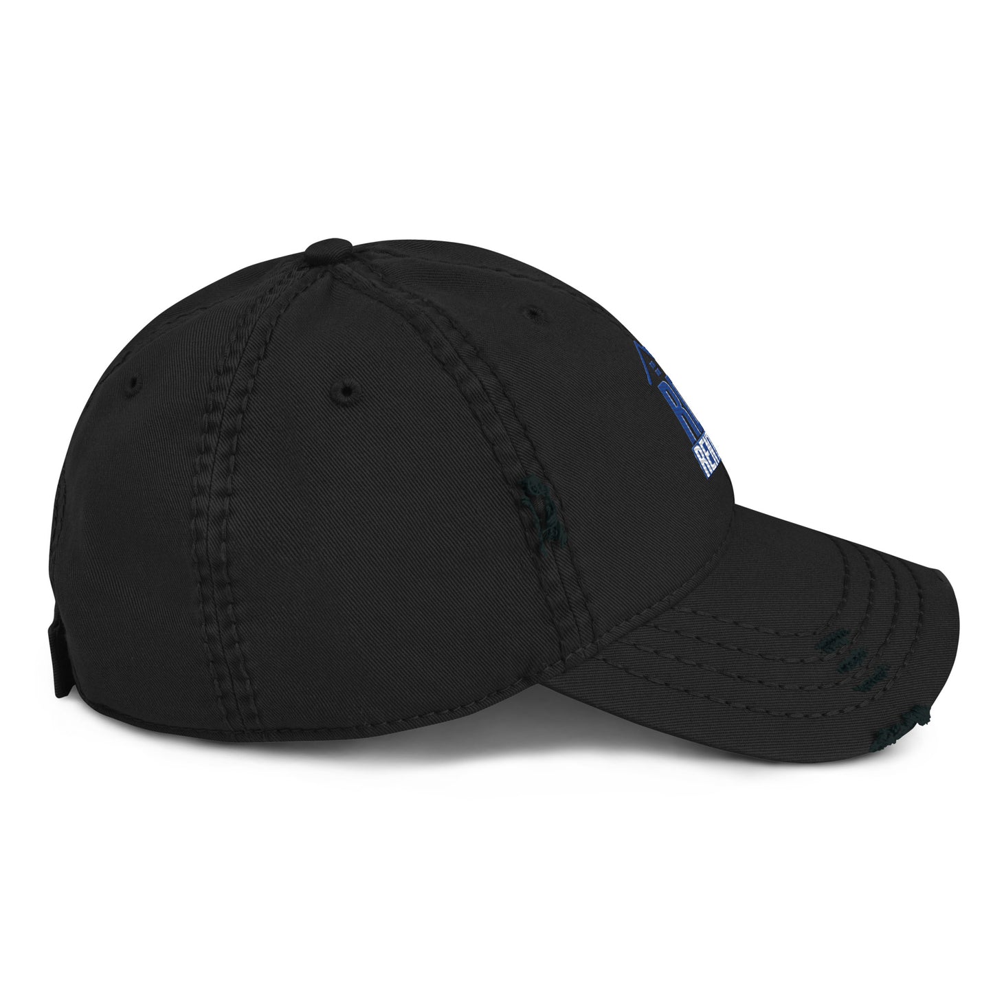 RDG Distressed Dad Hat