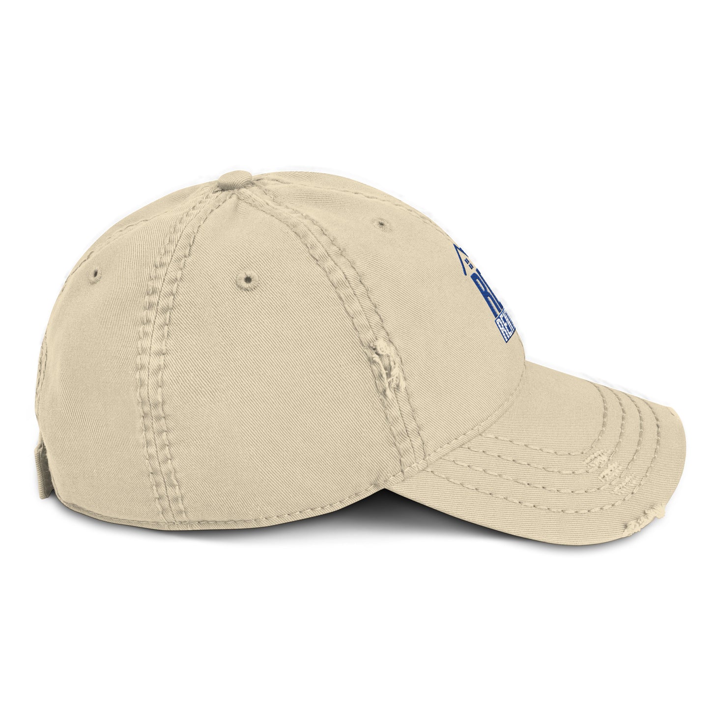 RDG Distressed Dad Hat