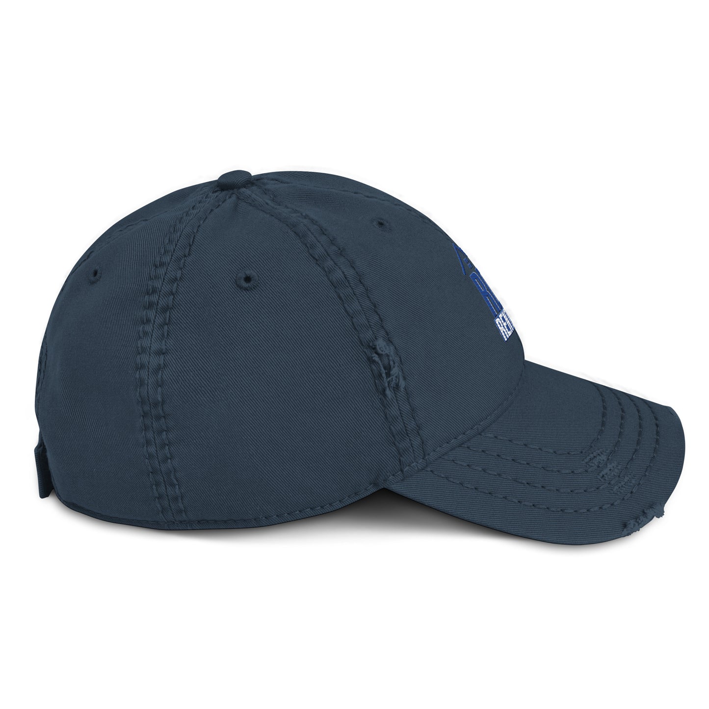 RDG Distressed Dad Hat
