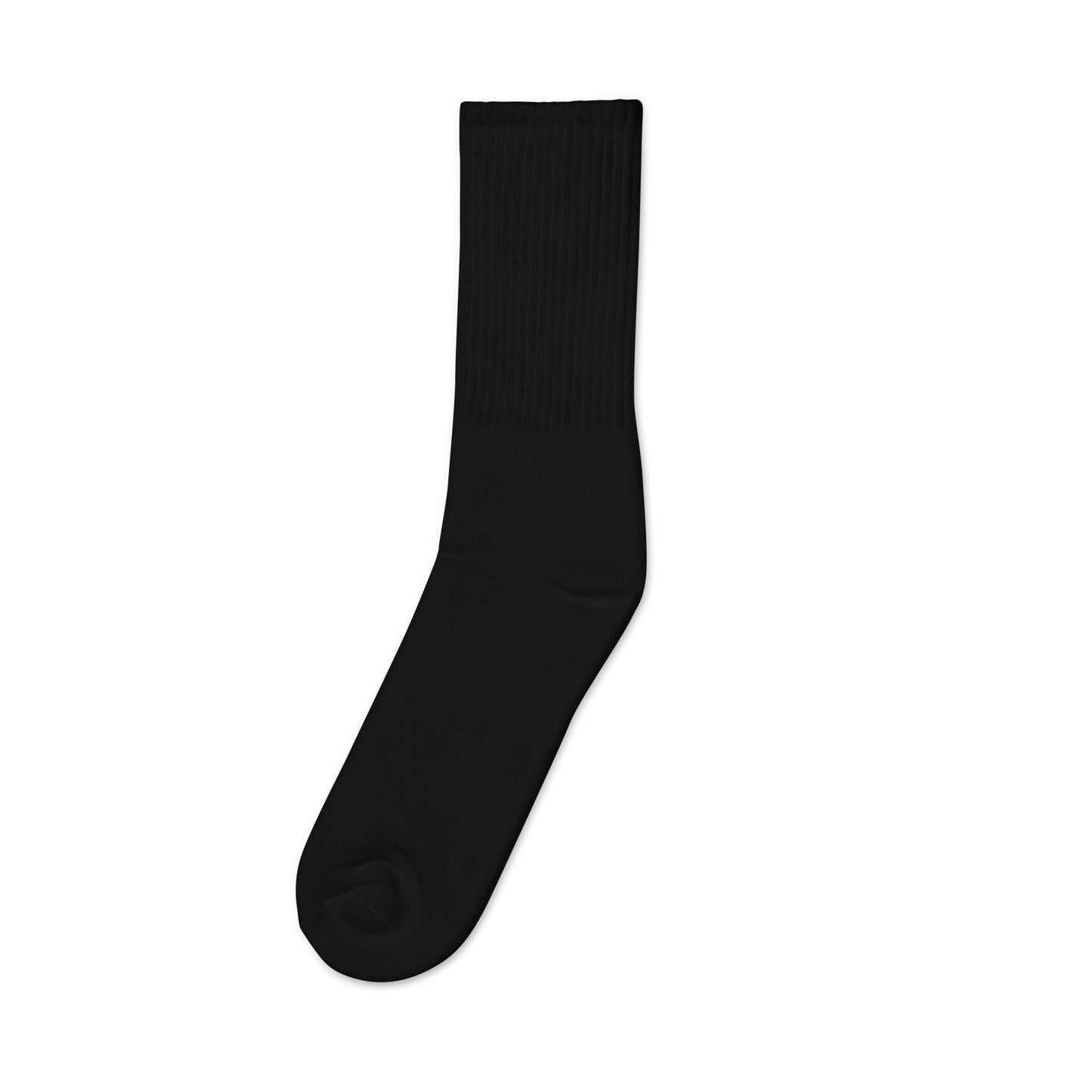 GTG Badge Logo Embroidered socks