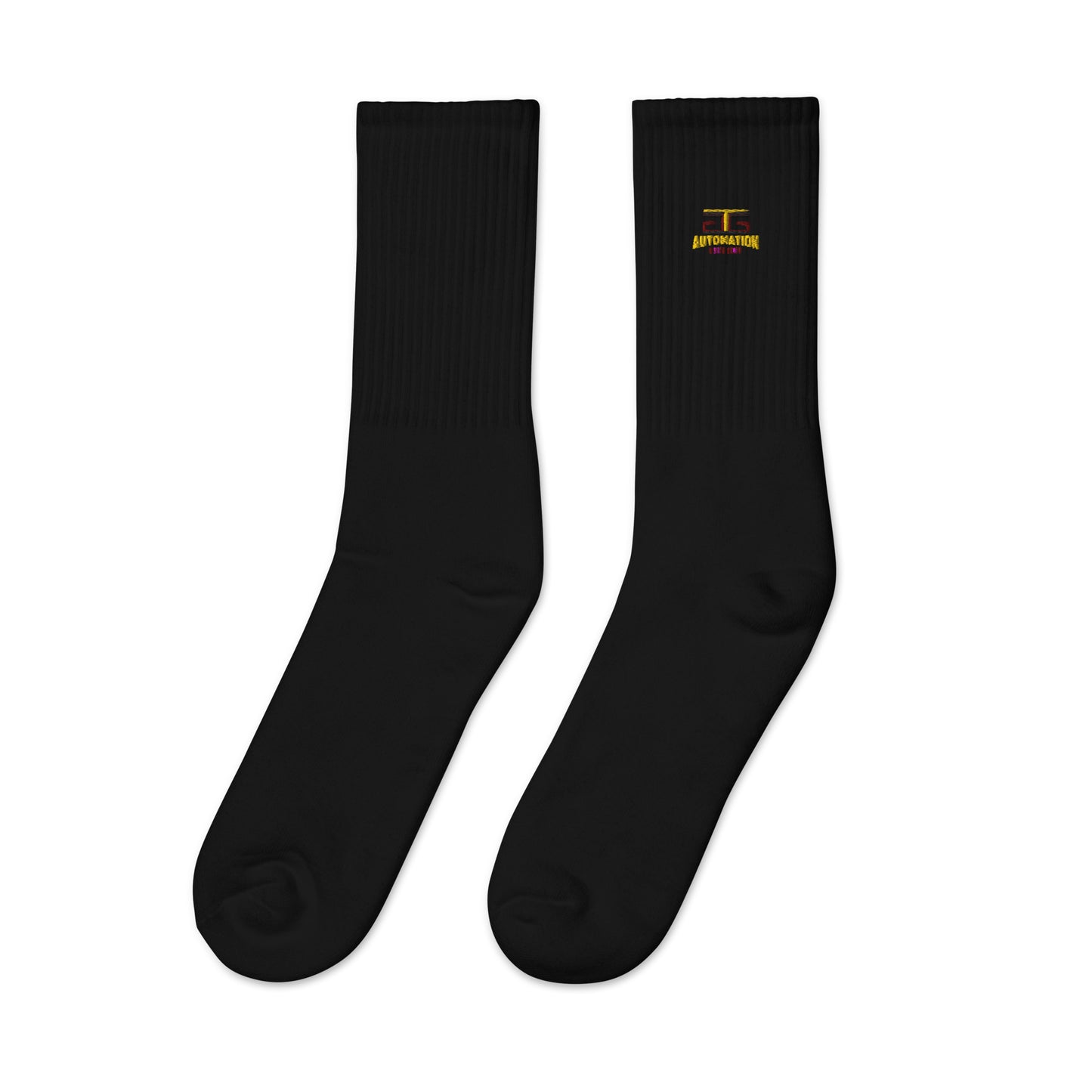 GTG Embroidered socks