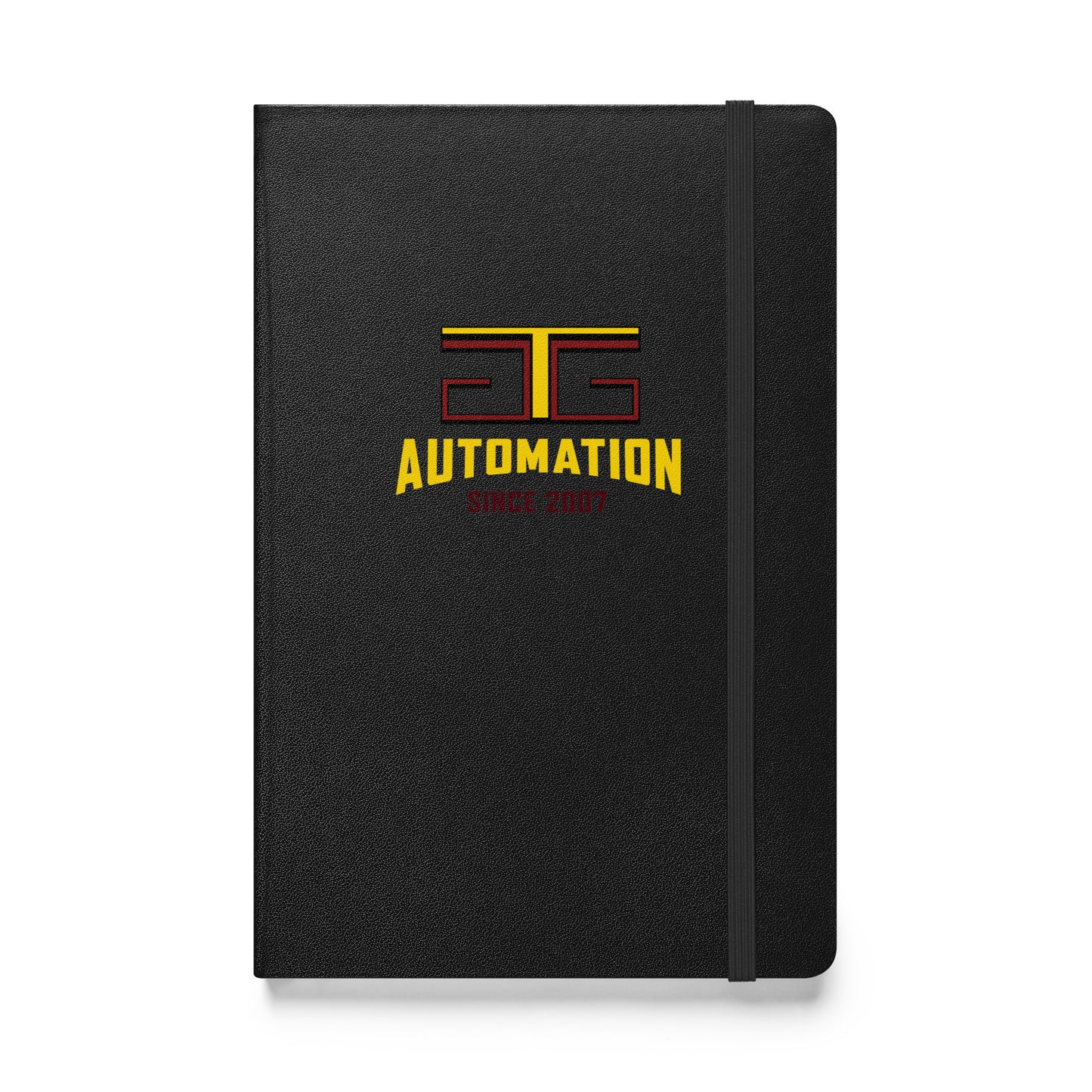 GTG Hardcover bound notebook