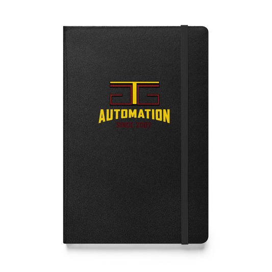 GTG Hardcover bound notebook