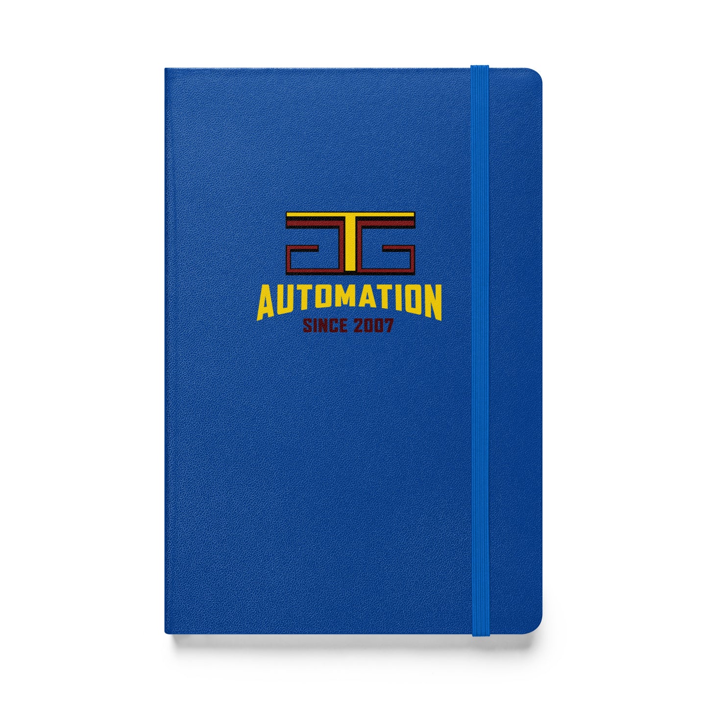 GTG Hardcover bound notebook