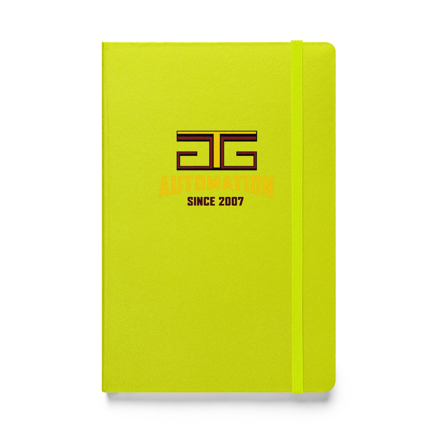 GTG Hardcover bound notebook