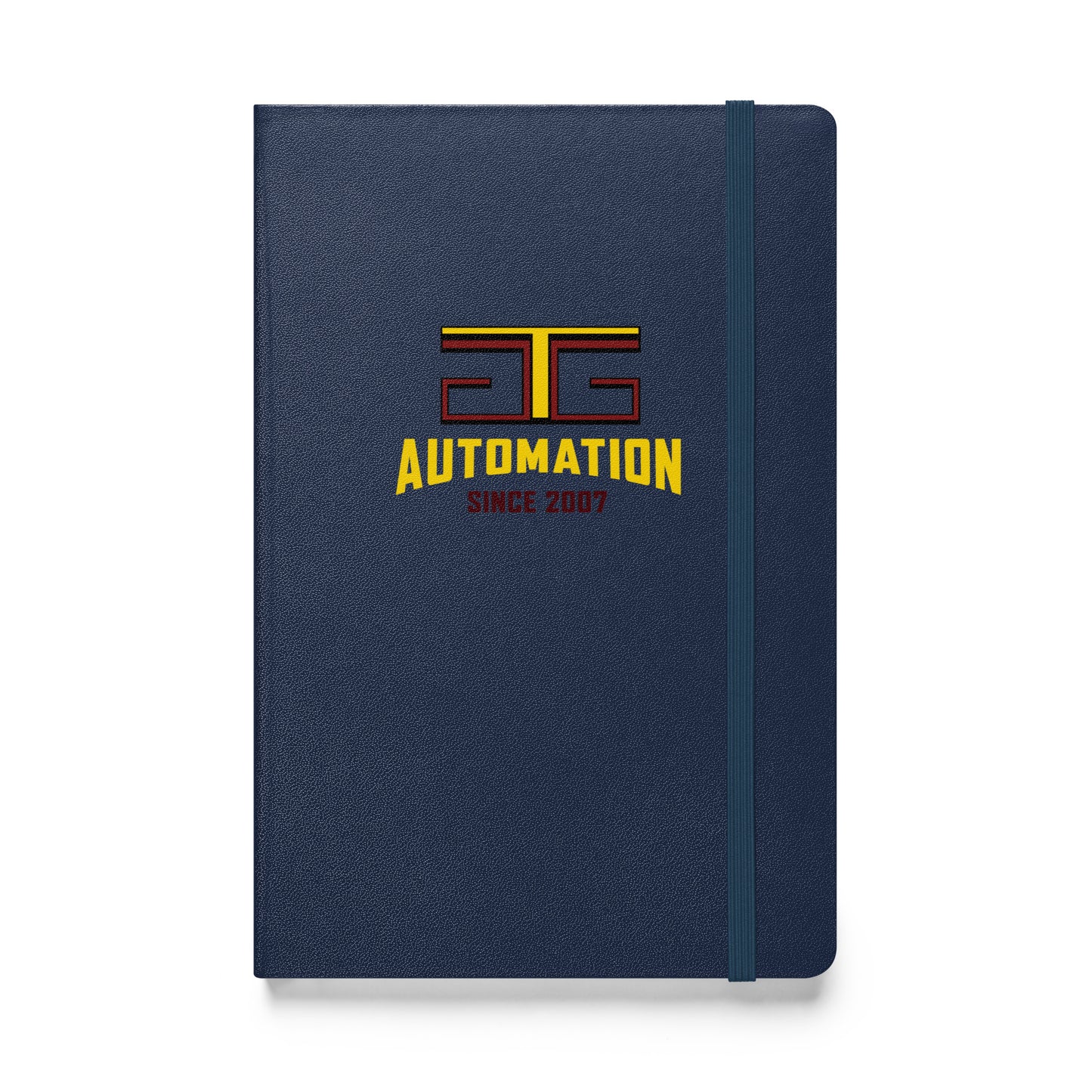 GTG Hardcover bound notebook