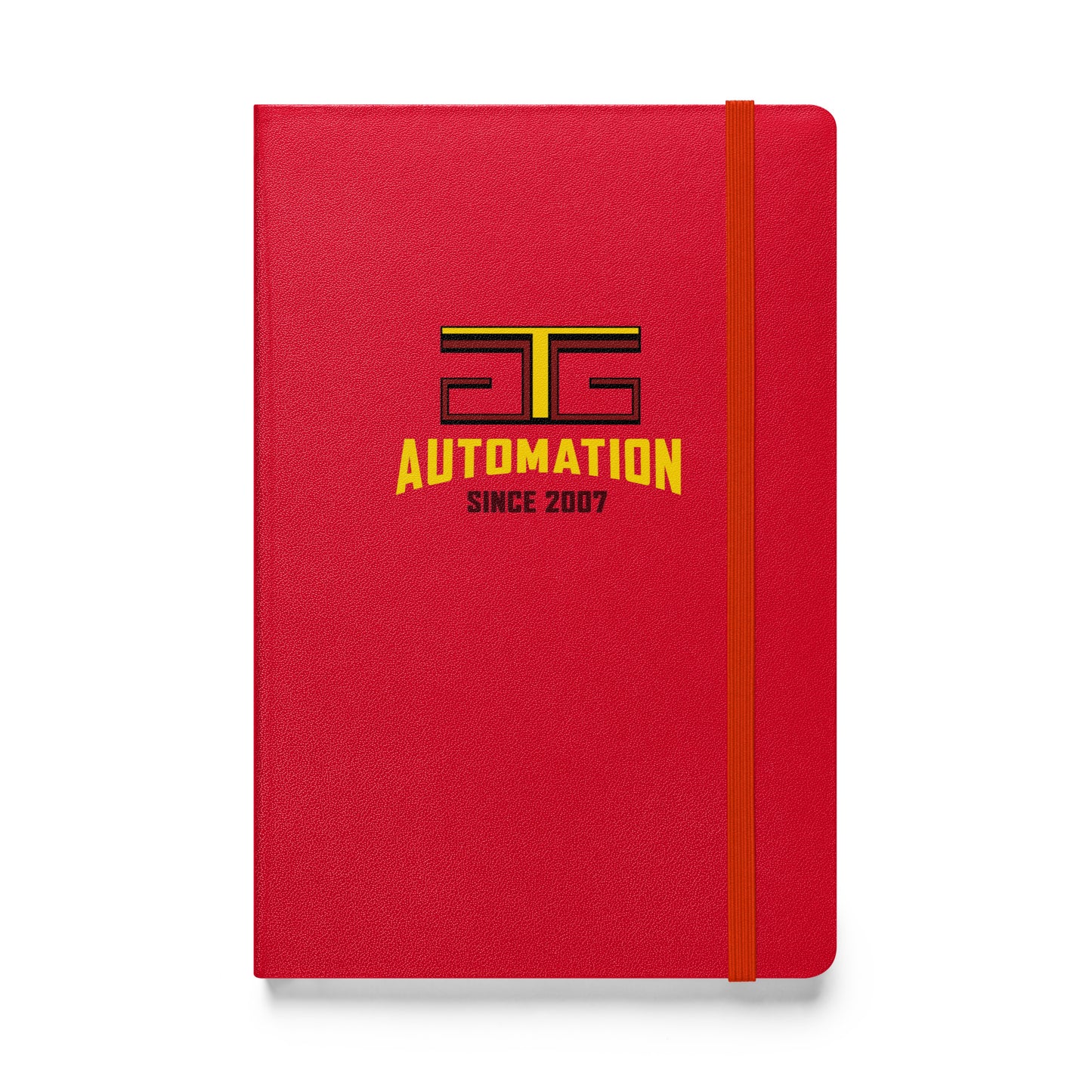 GTG Hardcover bound notebook