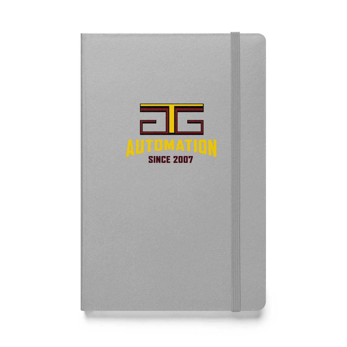 GTG Hardcover bound notebook