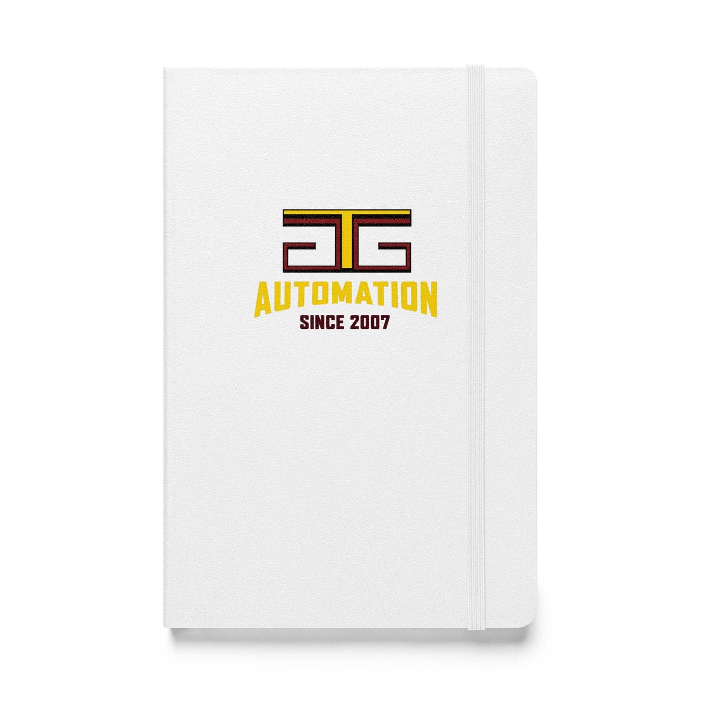 GTG Hardcover bound notebook