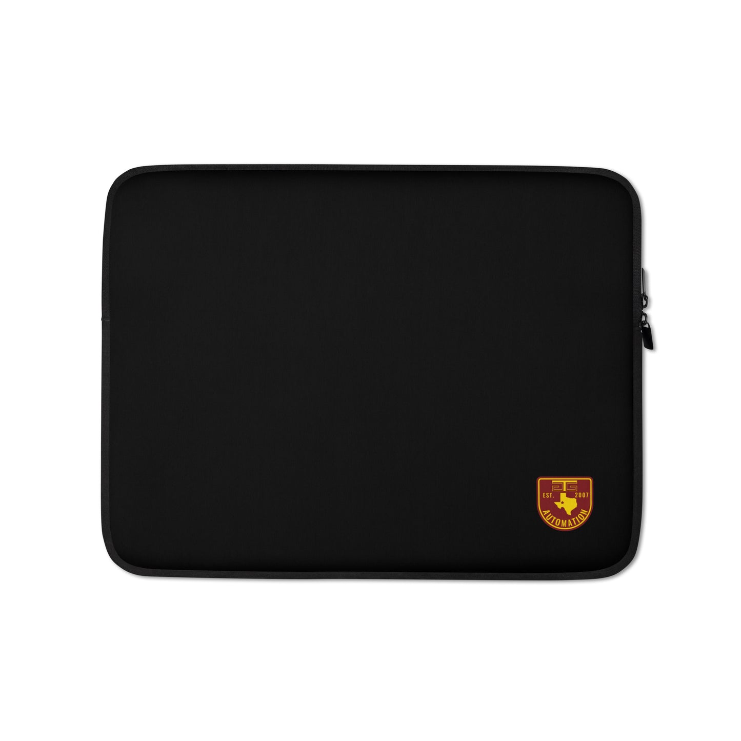 GTG Badge Logo Laptop Sleeve