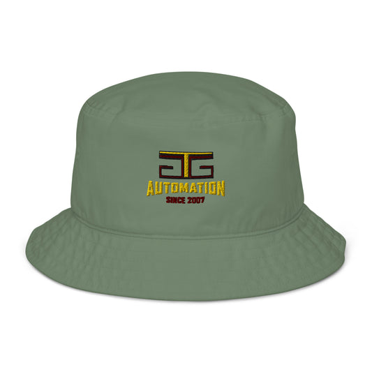 GTG Organic bucket hat