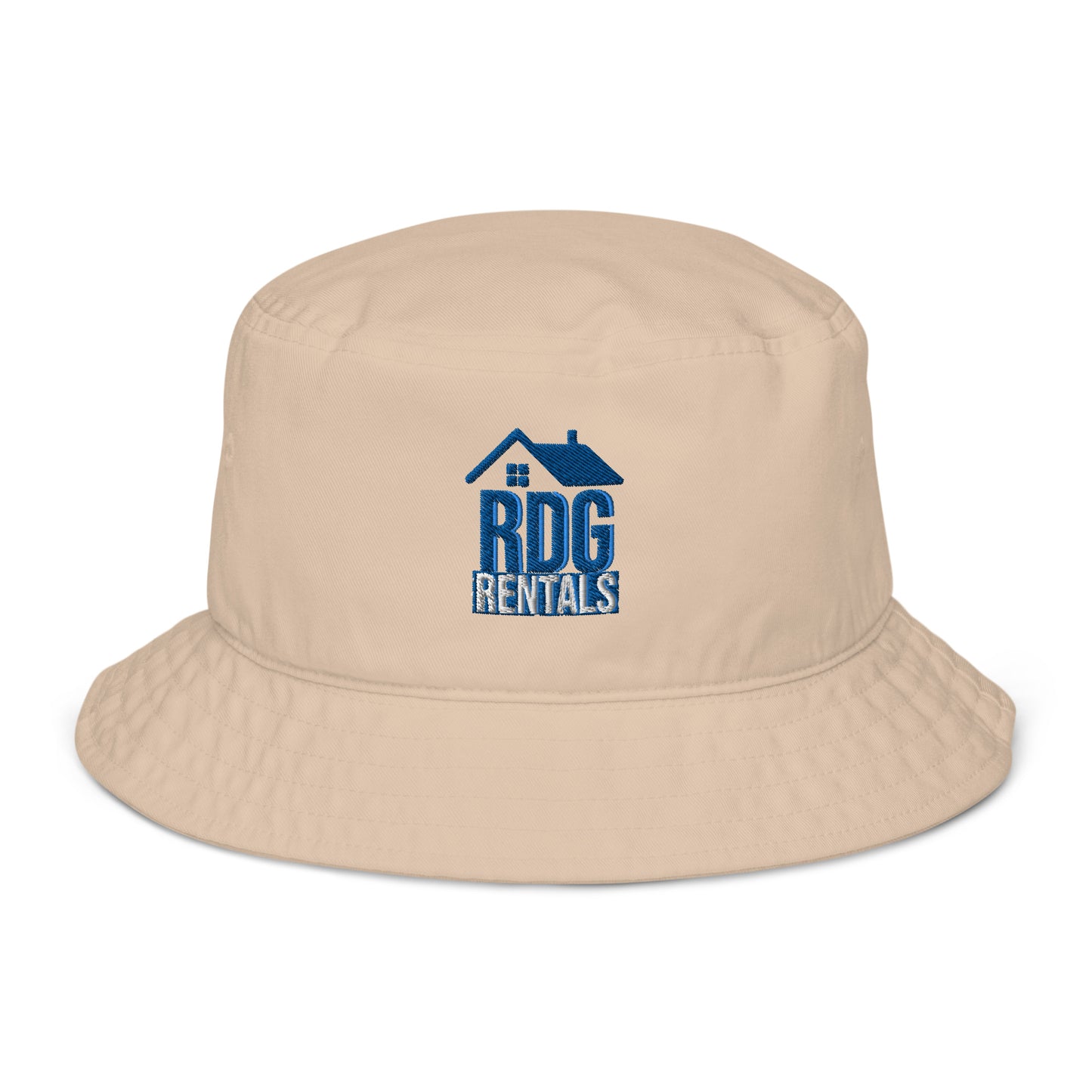 RDG Organic bucket hat