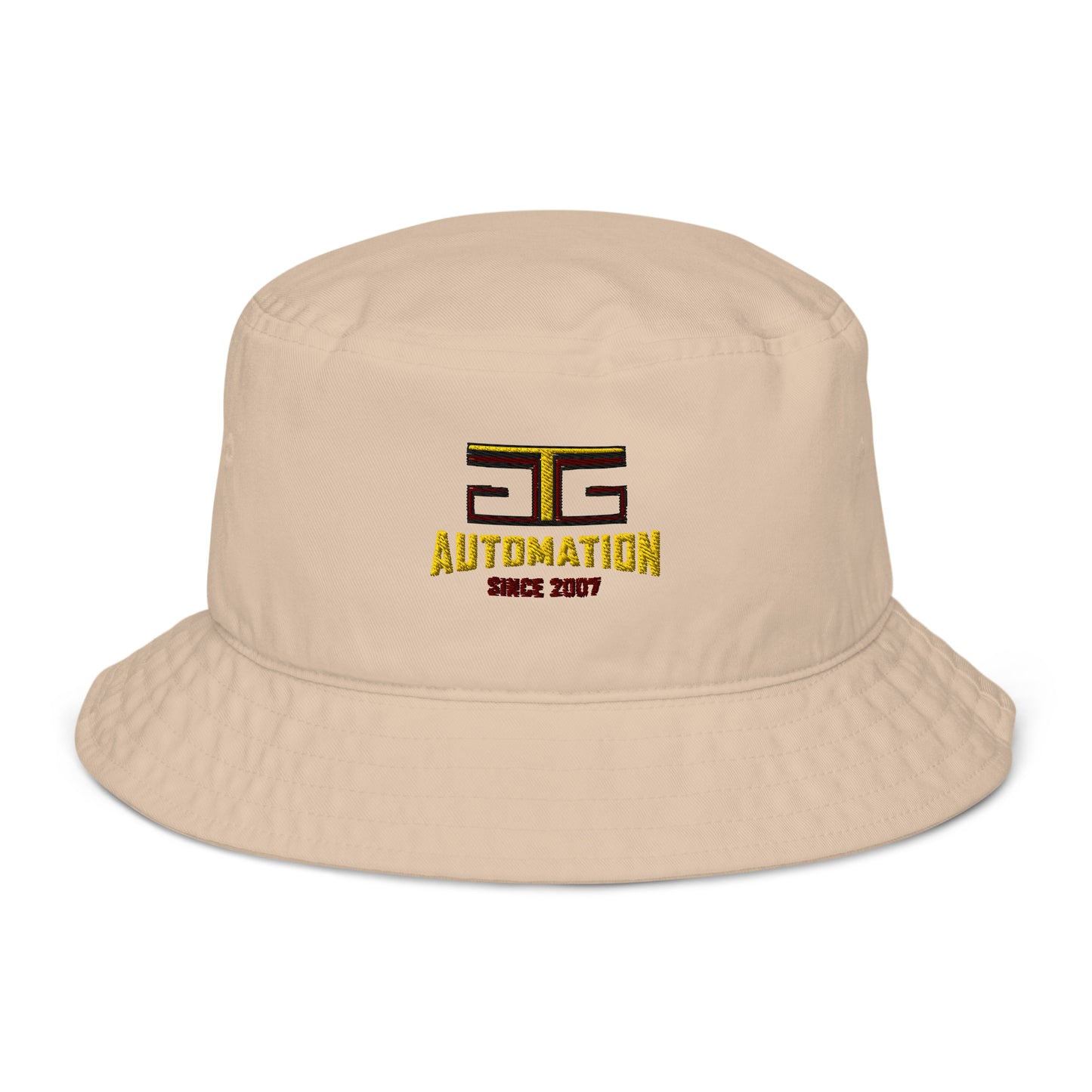 GTG Organic bucket hat