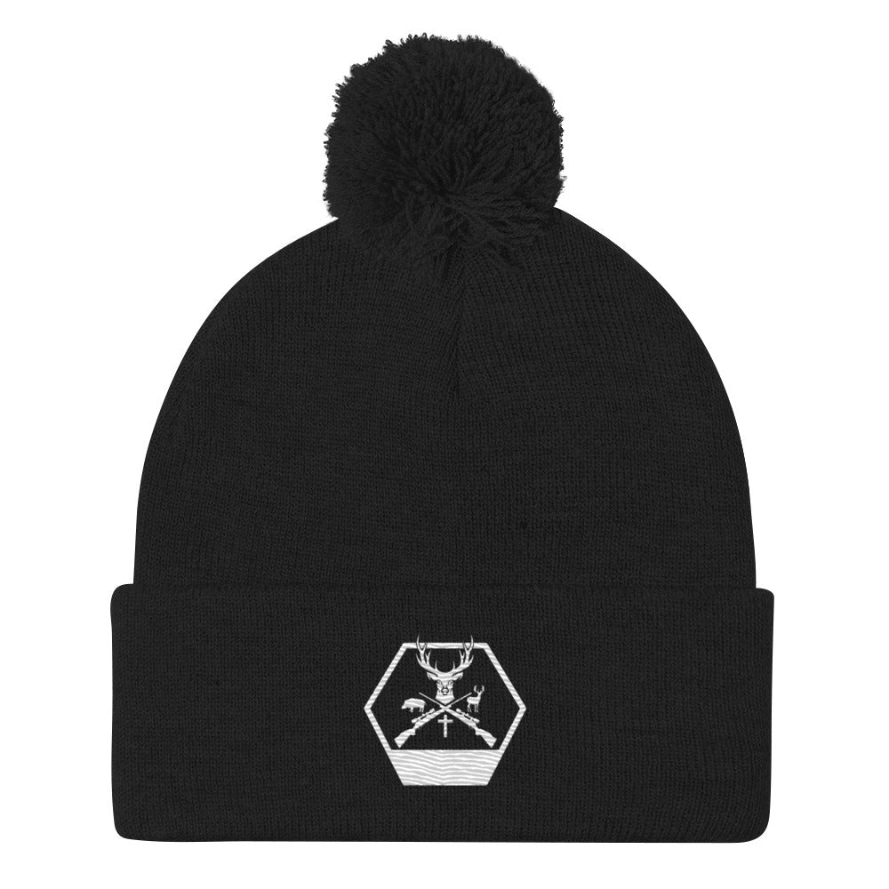 El Rancho Pom-Pom Beanie