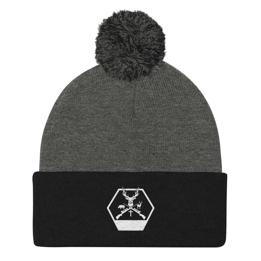 El Rancho Pom-Pom Beanie