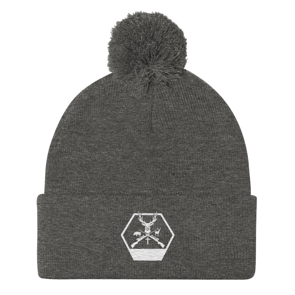 El Rancho Pom-Pom Beanie