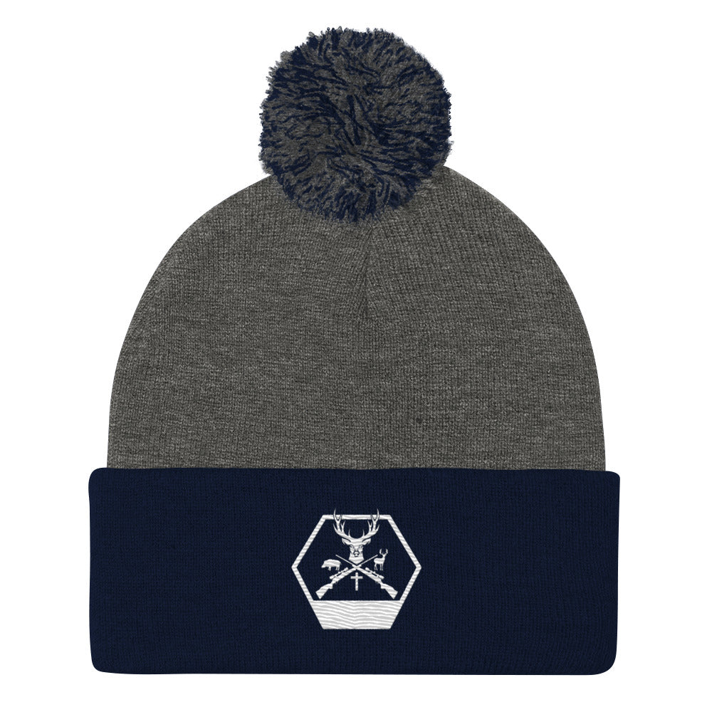 El Rancho Pom-Pom Beanie