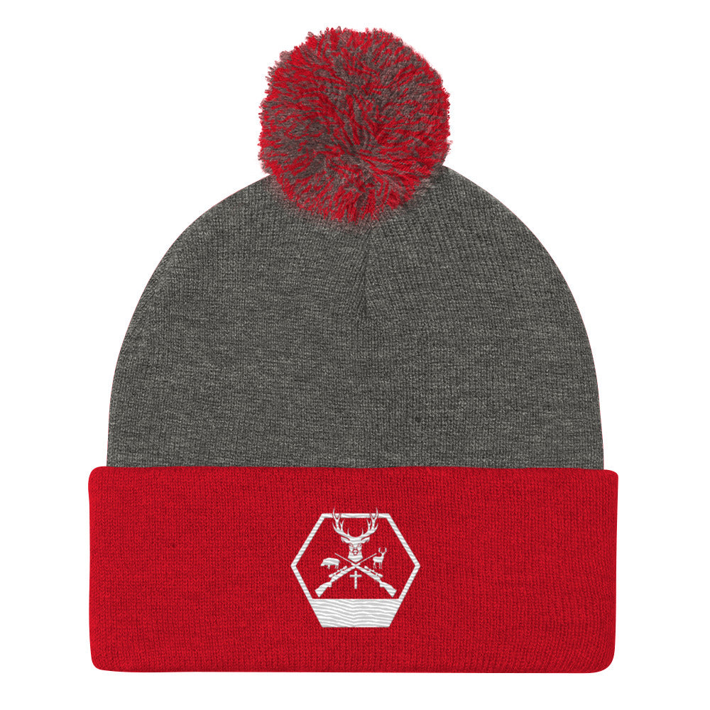 El Rancho Pom-Pom Beanie