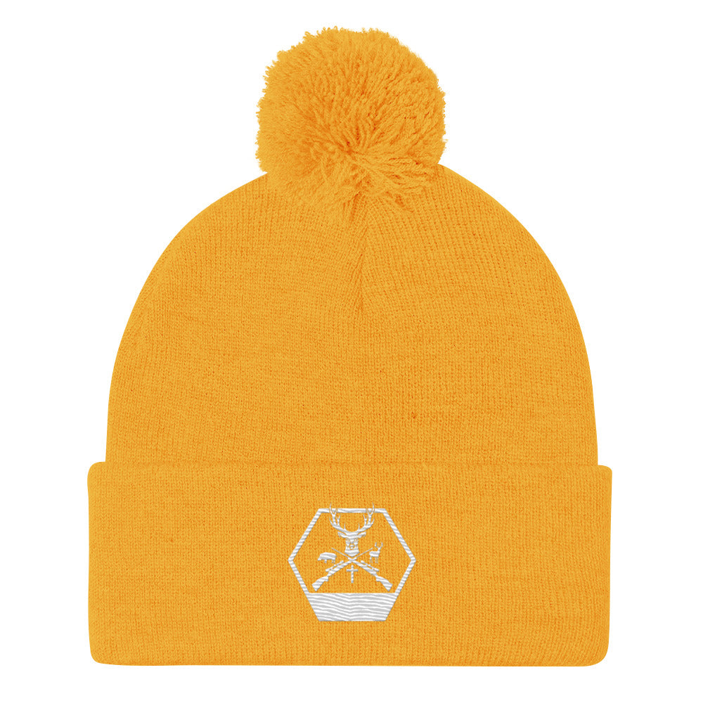 El Rancho Pom-Pom Beanie