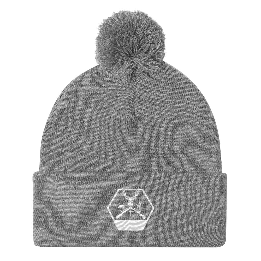 El Rancho Pom-Pom Beanie