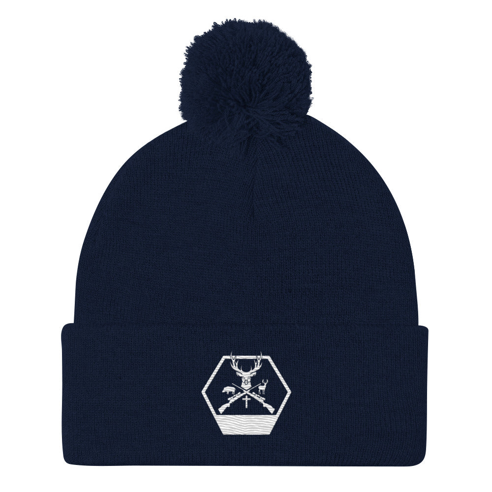 El Rancho Pom-Pom Beanie