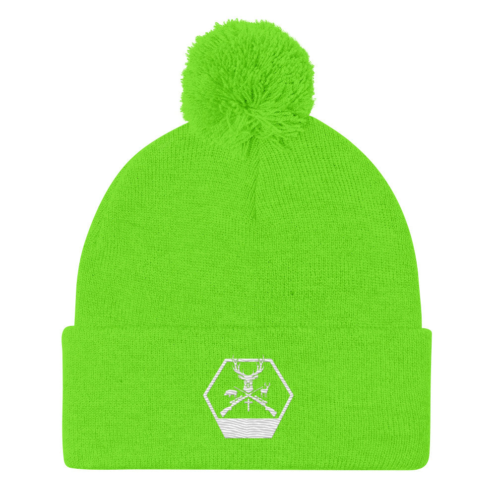 El Rancho Pom-Pom Beanie