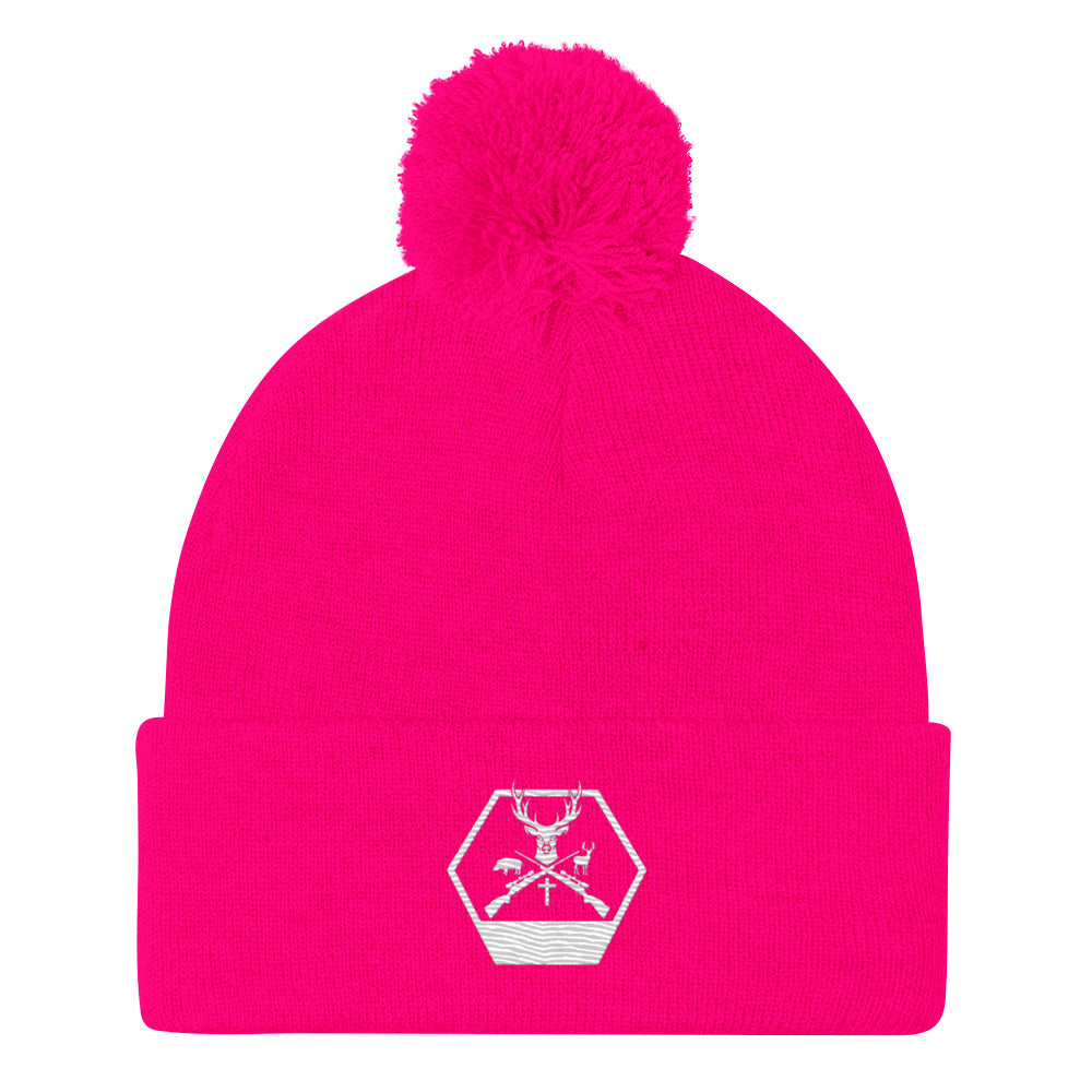 El Rancho Pom-Pom Beanie
