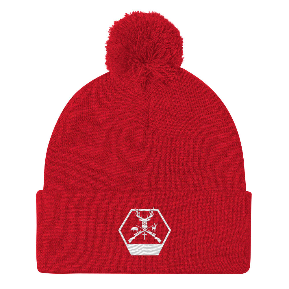 El Rancho Pom-Pom Beanie
