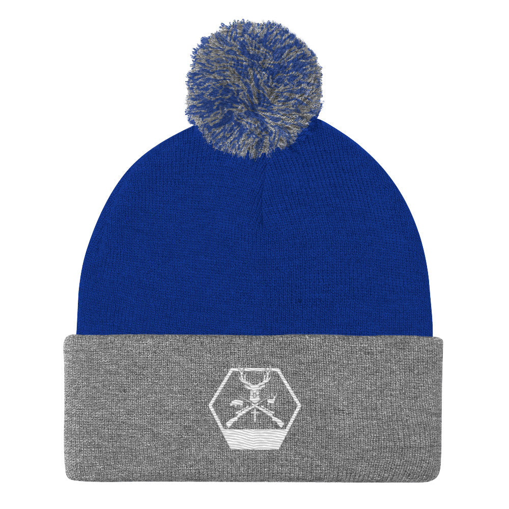 El Rancho Pom-Pom Beanie