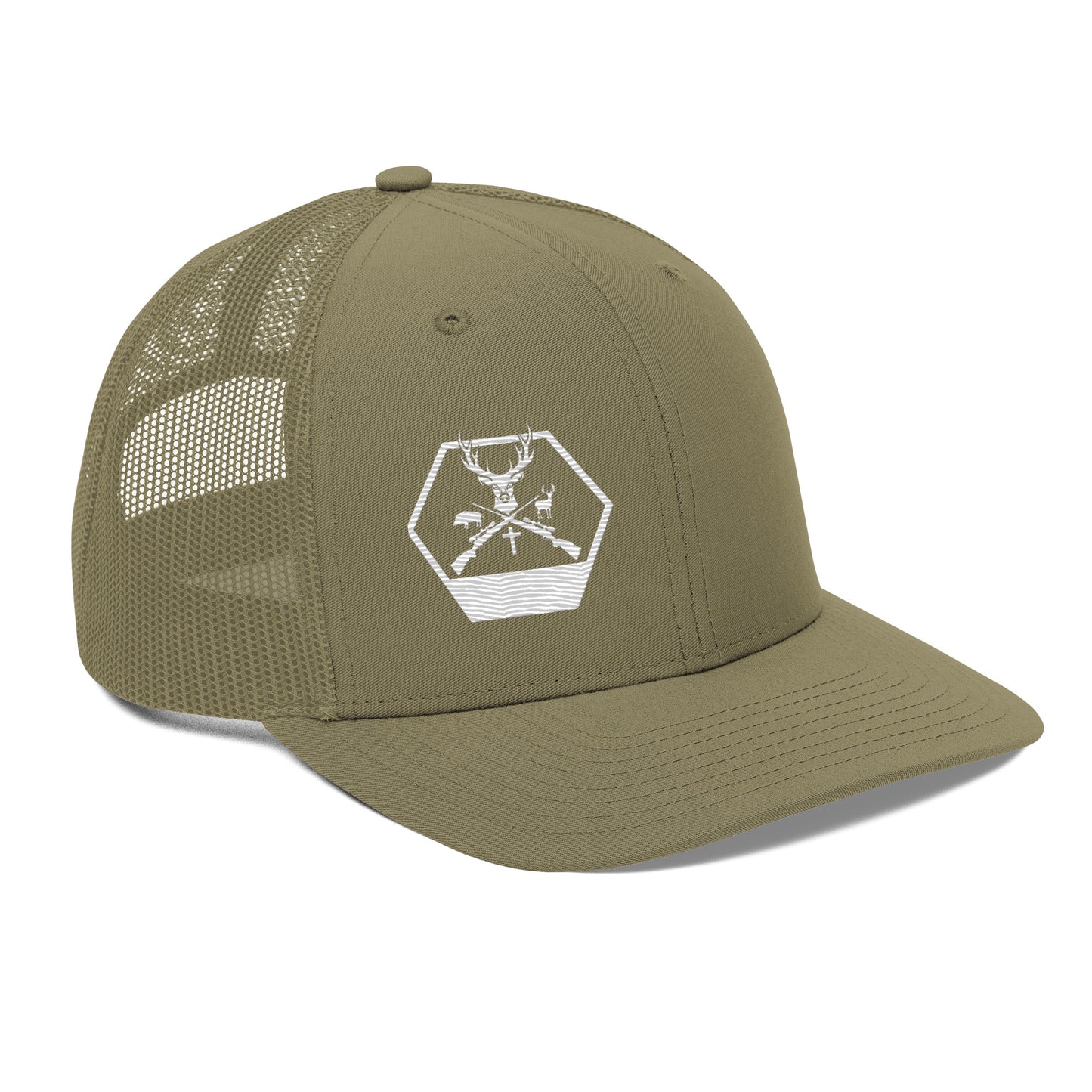 El Rancho Trucker Cap